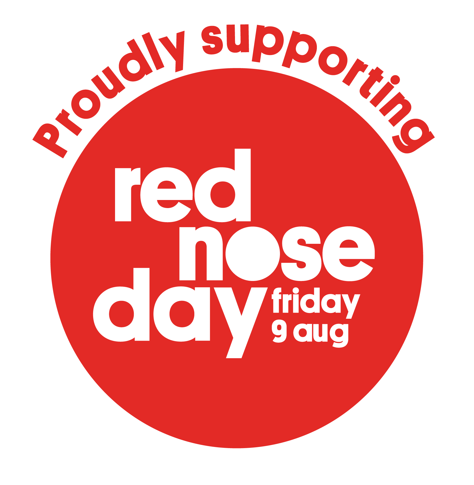 Red Nose Day Claire Earl